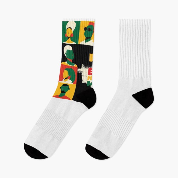 Item preview, February - Black History Month. designed and sold by gbejule-ikomi.