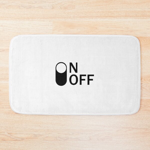 Item preview, On, Off designed and sold by designsoftinaa.