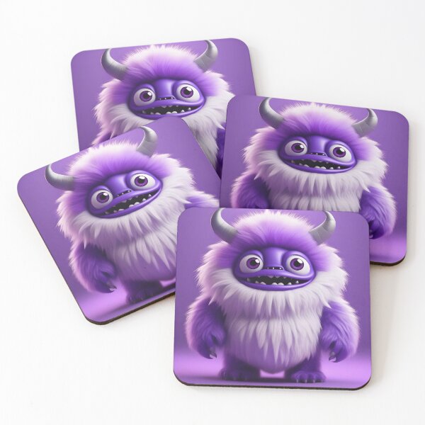 Item preview, Violet Mystic Guardian designed and sold by Pandanime.