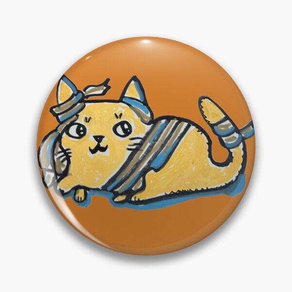 Item preview, Mummy cat  designed and sold by Edgot Emily Dimov-Gottshall.