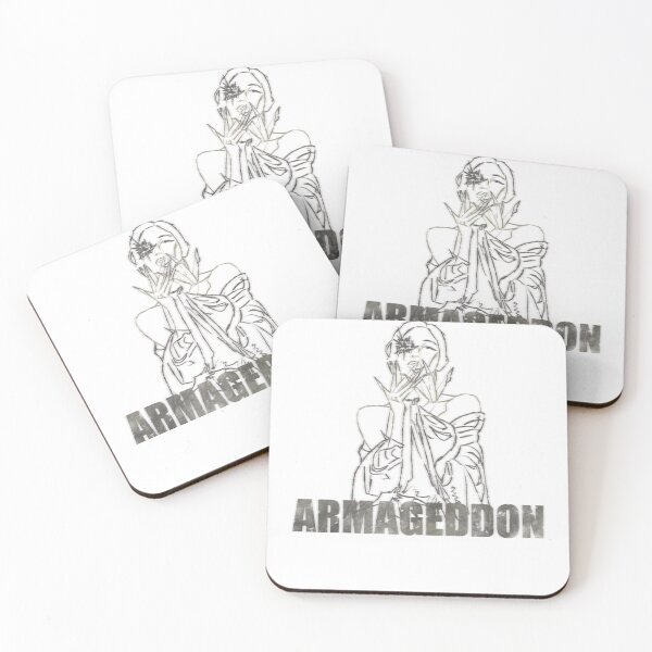 Item preview, Armageddon  designed and sold by S-V-S.