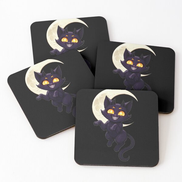 Item preview, Eldritch Horror Cute Kitten Demon Art designed and sold by Arcane  Adorable.