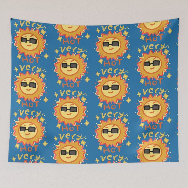 Item preview, Very hot sun designed and sold by 123MILK750.