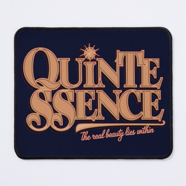Item preview, QUINTESSENCE, THE REAL BEAUTY! designed and sold by SharingLove.