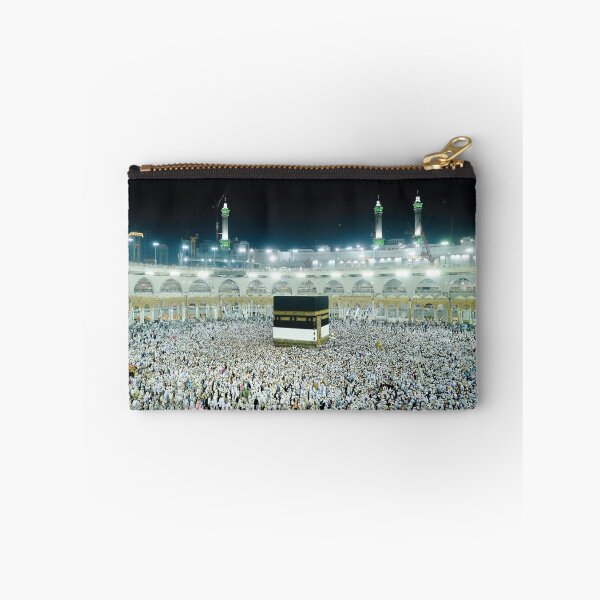 Item preview, Mecca of Saudi Arabia, islamic art designed and sold by skalihm.