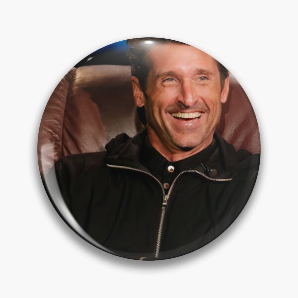 Item preview, Patrick Dempsey charm designed and sold by kimisahavana.