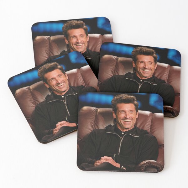 Item preview, Patrick Dempsey charm designed and sold by kimisahavana.
