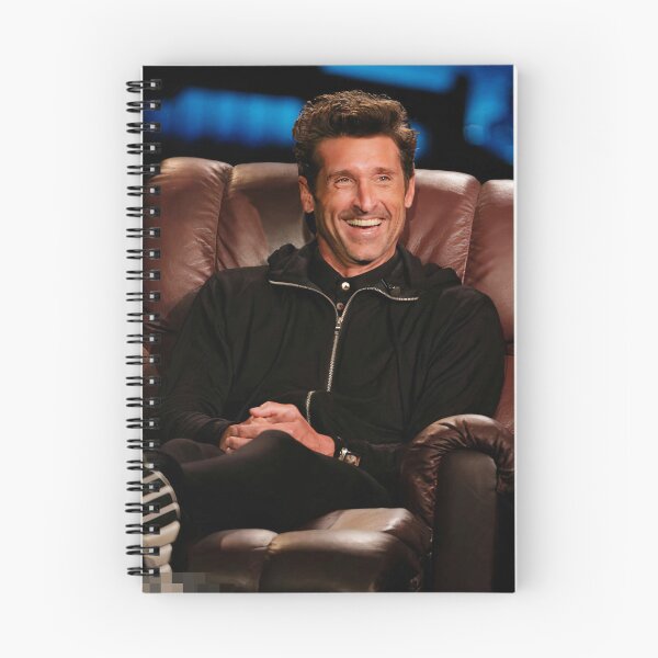 Item preview, Patrick Dempsey charm designed and sold by kimisahavana.