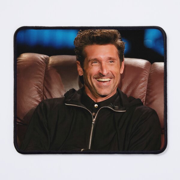 Item preview, Patrick Dempsey charm designed and sold by kimisahavana.