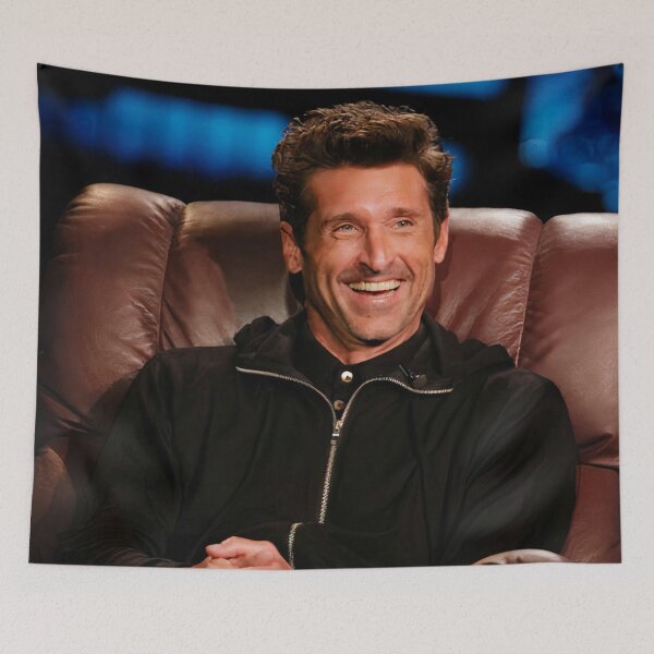 Item preview, Patrick Dempsey charm designed and sold by kimisahavana.