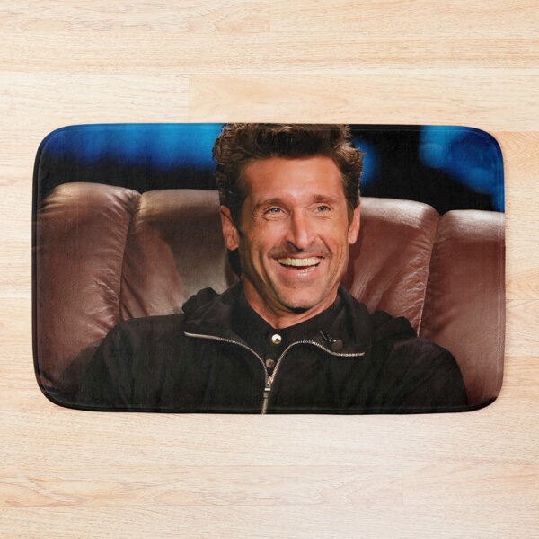 Item preview, Patrick Dempsey charm designed and sold by kimisahavana.