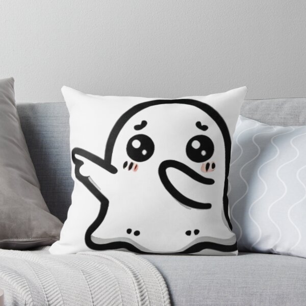 Item preview, Spooky pointing designed and sold by Wayu-.