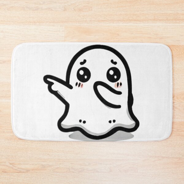 Item preview, Spooky pointing designed and sold by Wayu-.