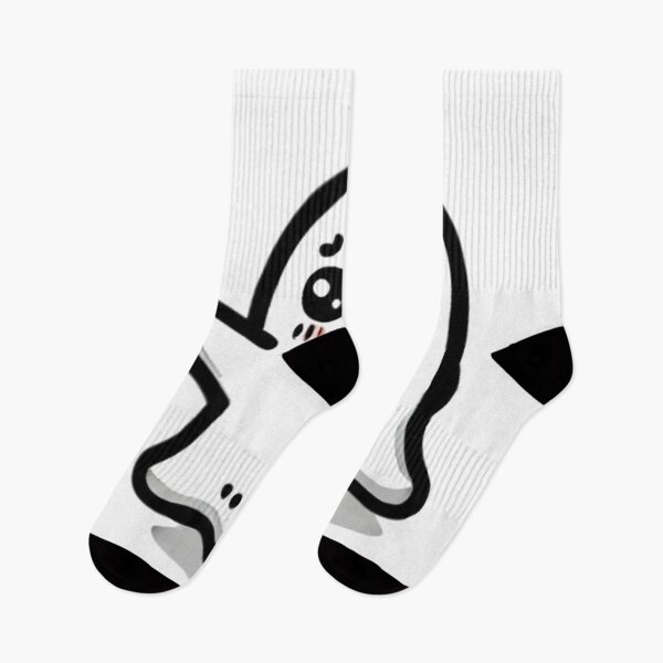 Item preview, Spooky pointing designed and sold by Wayu-.