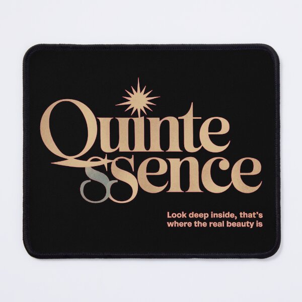 Item preview, QUINTESSENCE, BEING DEEP ENOUGH! designed and sold by SharingLove.