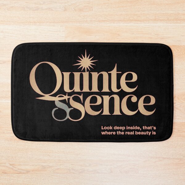 Item preview, QUINTESSENCE, BEING DEEP ENOUGH! designed and sold by SharingLove.