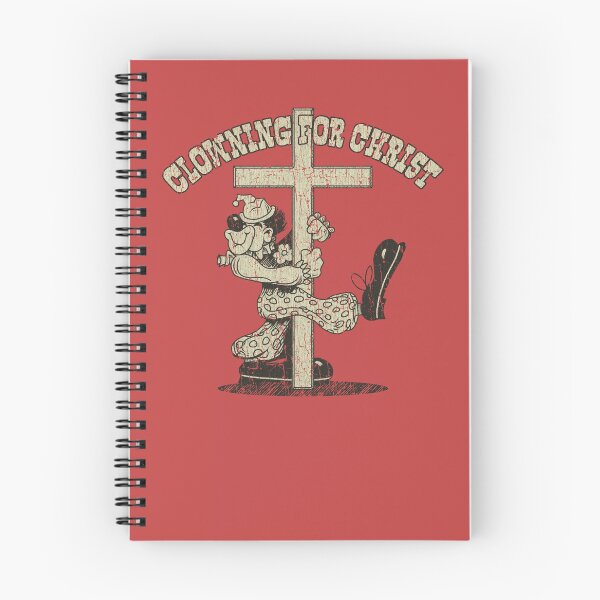 Item preview, Clowning For Christ 1982 designed and sold by AstroZombie6669.