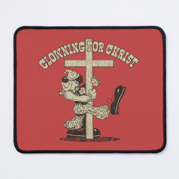 Item preview, Clowning For Christ 1982 designed and sold by AstroZombie6669.