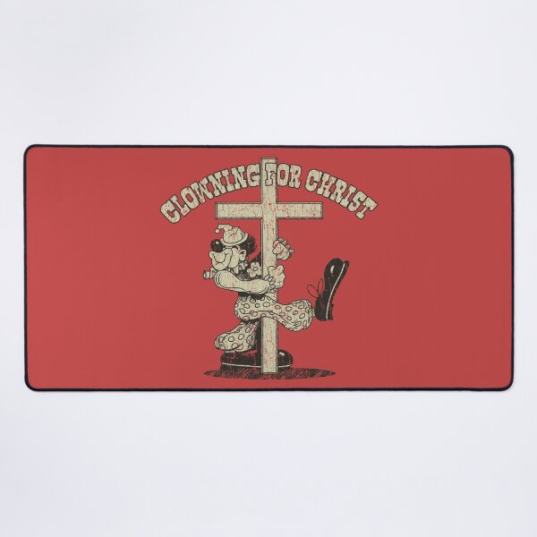 Item preview, Clowning For Christ 1982 designed and sold by AstroZombie6669.
