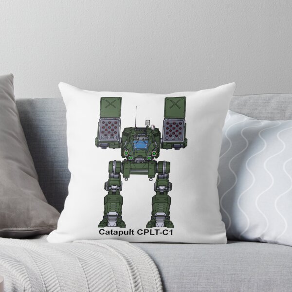 Item preview, Catapult CPLT-C1 - Inner Sphere BattleMech designed and sold by DagleysDesigns.