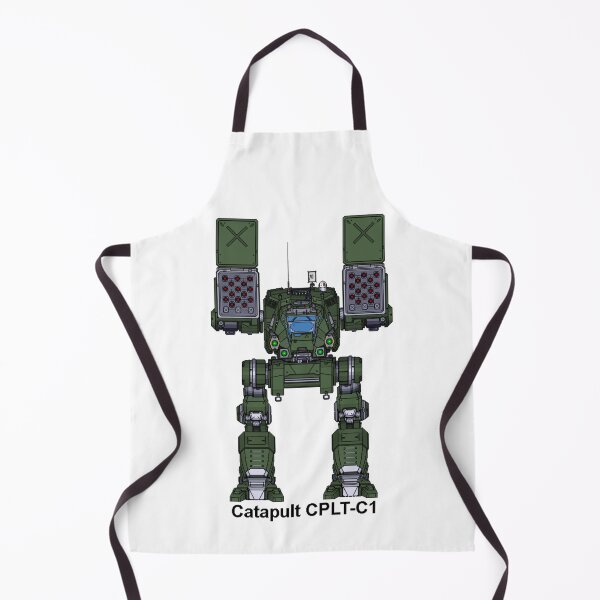 Item preview, Catapult CPLT-C1 - Inner Sphere BattleMech designed and sold by DagleysDesigns.