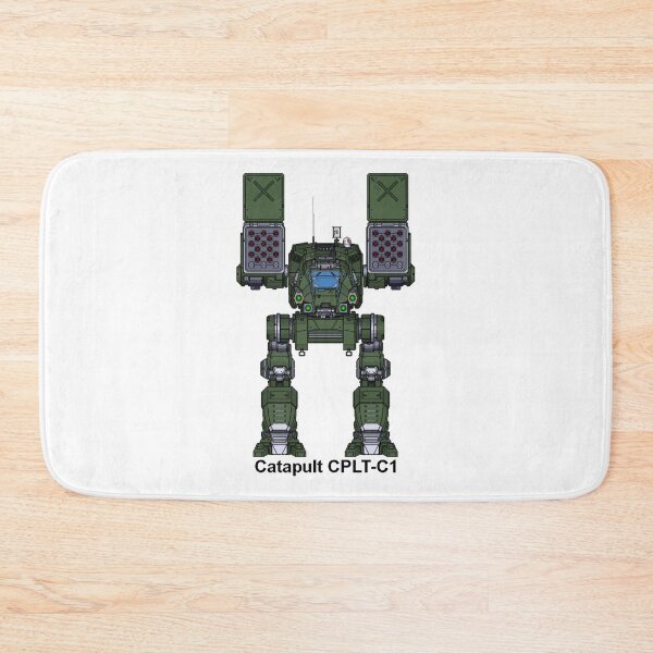 Item preview, Catapult CPLT-C1 - Inner Sphere BattleMech designed and sold by DagleysDesigns.