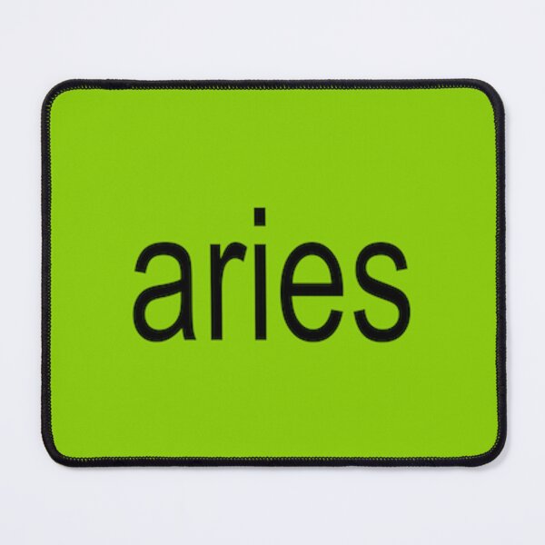 Item preview, aries brat designed and sold by Julia Healy.