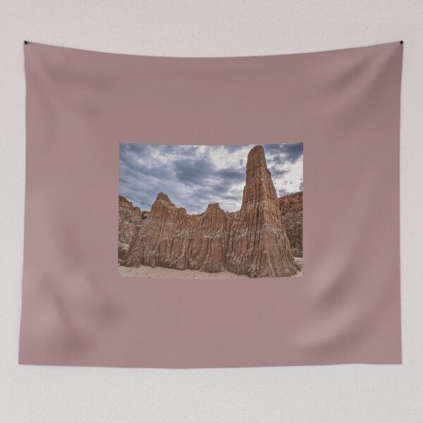 Item preview, Spires in Cathedral Gorge State Park designed and sold by Scenic West - Photos by Angel.