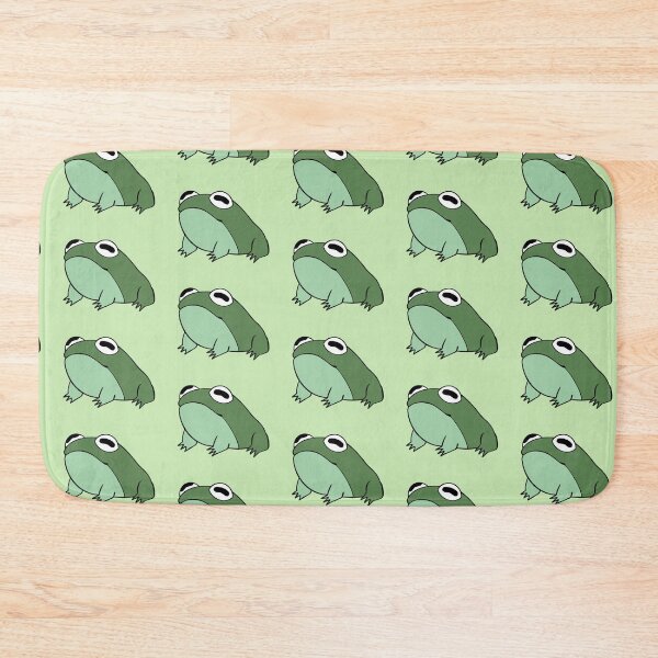 Item preview, frog designed and sold by Spiraltv.