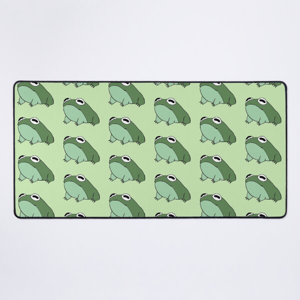 Item preview, frog designed and sold by Spiraltv.