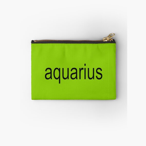 Item preview, aquarius brat designed and sold by Julia Healy.
