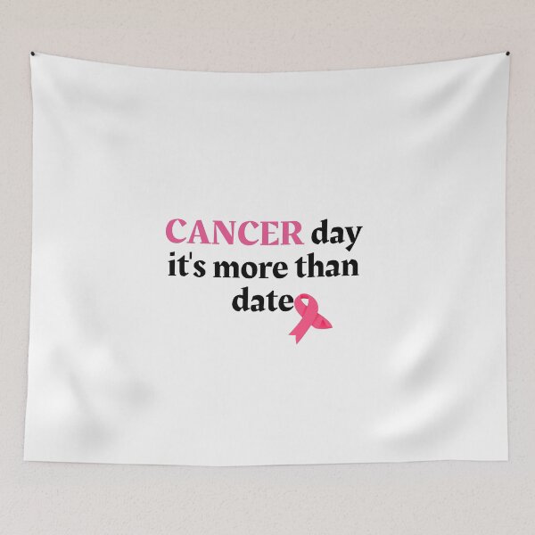 Item preview, Cancer day it's more than date  designed and sold by Peksli.