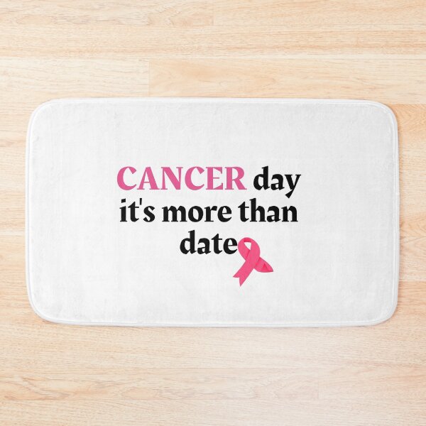 Item preview, Cancer day it's more than date  designed and sold by Peksli.