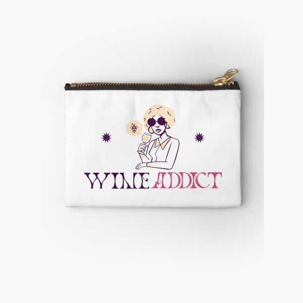 Item preview, Wine Addict designed and sold by S Diaz.