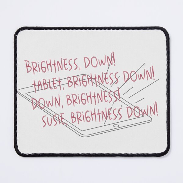 Item preview, Susie, brightness down! | only murders in the building tv show designed and sold by Pinu92.