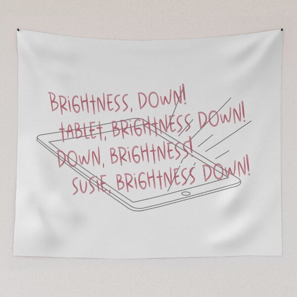 Item preview, Susie, brightness down! | only murders in the building tv show designed and sold by Pinu92.