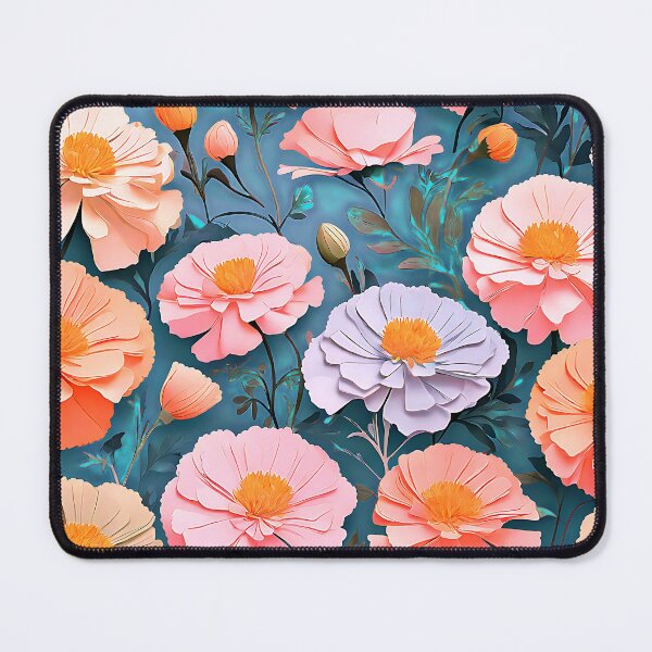 Item preview, A calming marigold pattern designed and sold by Tchoice.