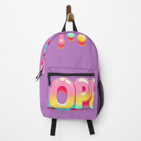 Item preview, "Colorful Drip Text - OPPS" designed and sold by Pyroluxe.