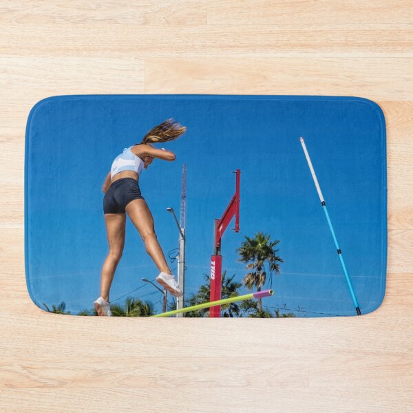 Item preview, Pole Vaulters in Paradise - Contorting  designed and sold by Kay Brewer.