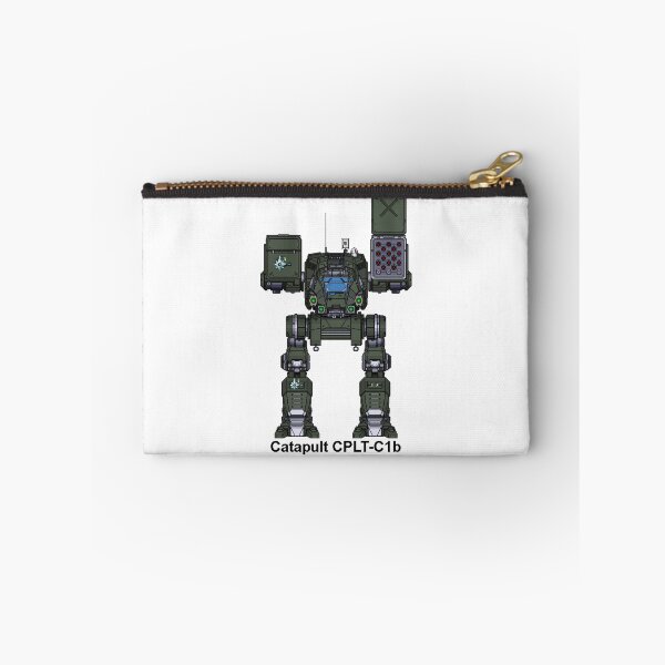 Item preview, Catapult CPLT-C1b - Inner Sphere BattleMech designed and sold by DagleysDesigns.