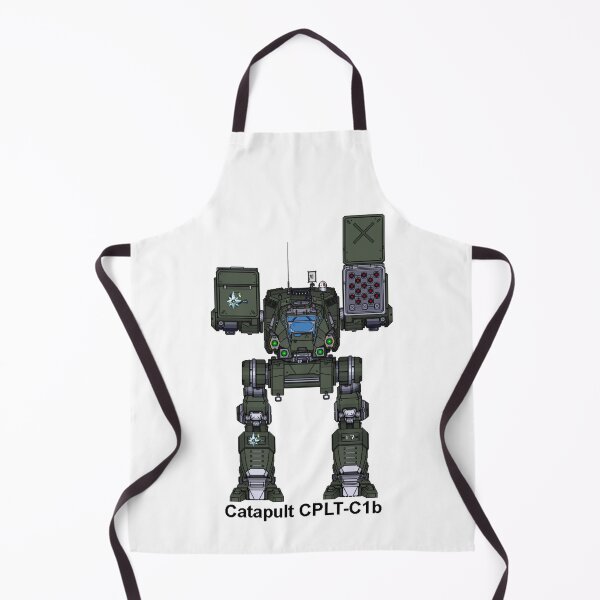 Item preview, Catapult CPLT-C1b - Inner Sphere BattleMech designed and sold by DagleysDesigns.