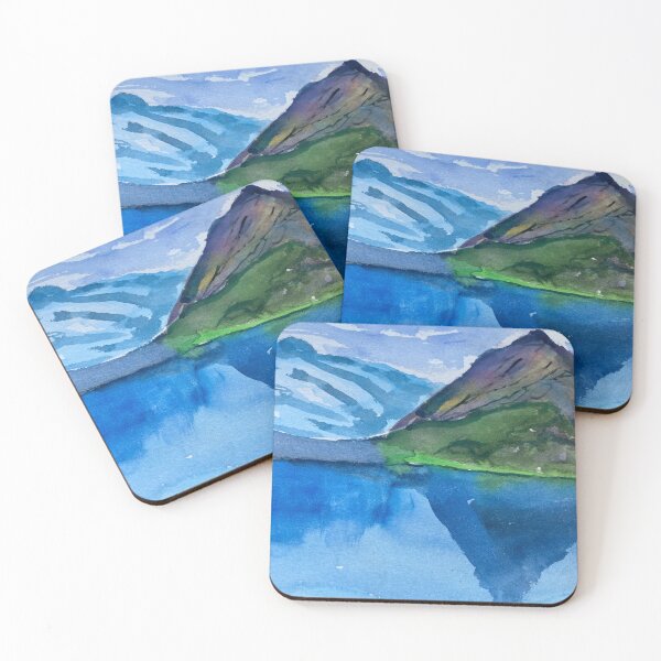 Item preview, Glacier National Park  designed and sold by EverythingGwen.