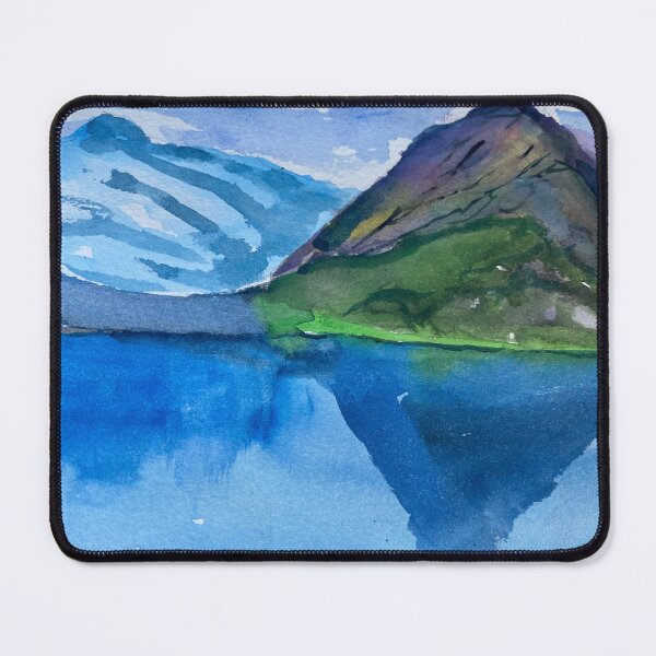 Item preview, Glacier National Park designed and sold by EverythingGwen.