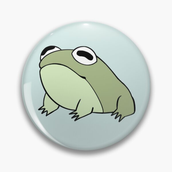 Item preview, frog designed and sold by Spiraltv.