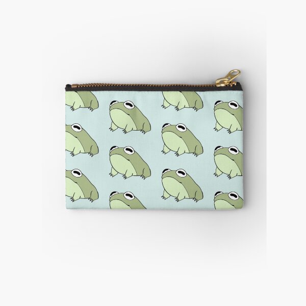 Item preview, frog designed and sold by Spiraltv.