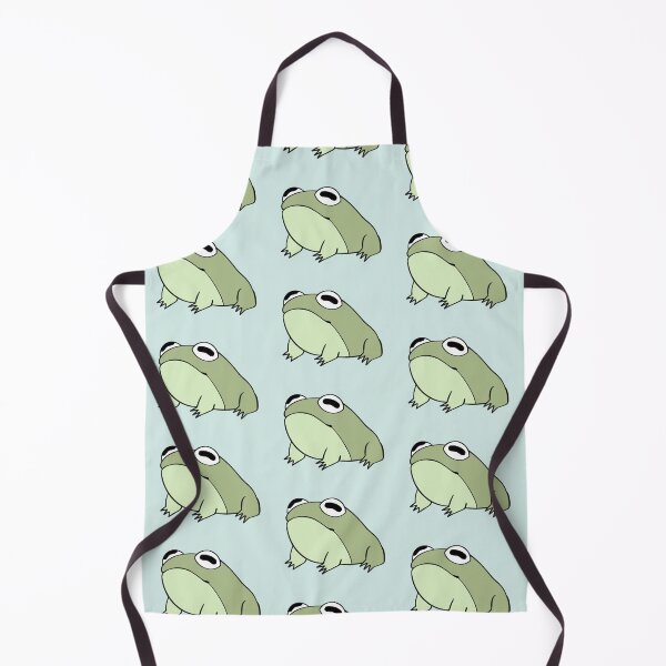 Item preview, frog designed and sold by Spiraltv.