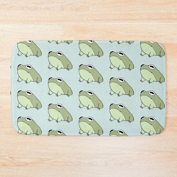 Item preview, frog designed and sold by Spiraltv.