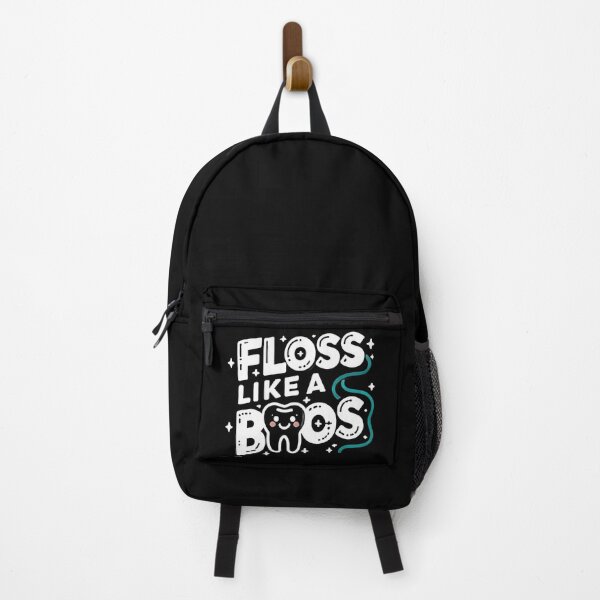 Item preview, Floss Like a Boss - White Text designed and sold by My Cool Store.