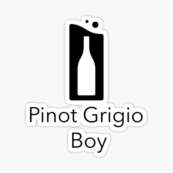 Artikel-Vorschau von Pinot Grigio Junge, designt und verkauft von S Diaz.
