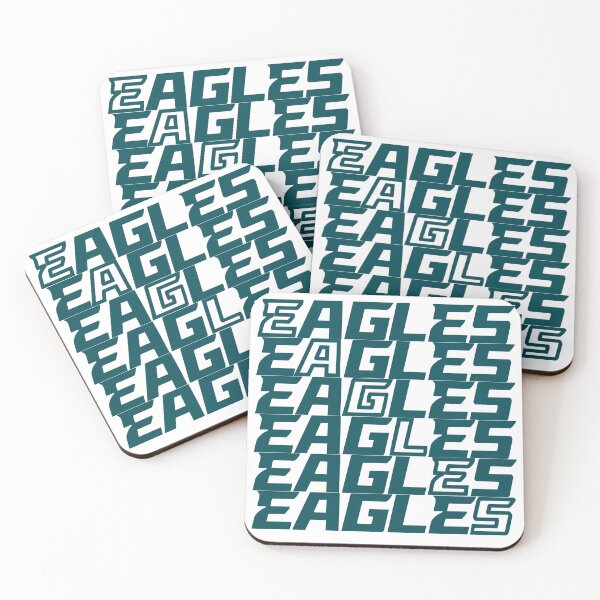 Item preview, Artsy Retro Eagles designed and sold by Lix Flix Studios.